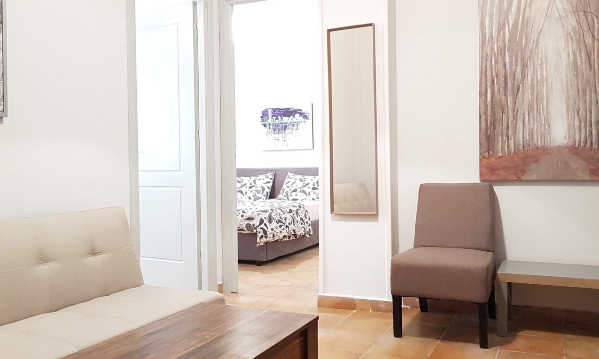 Mousio Apartment | Palette Apartment (Terracotta) - Athens Center, 3 BD, 2 BATH