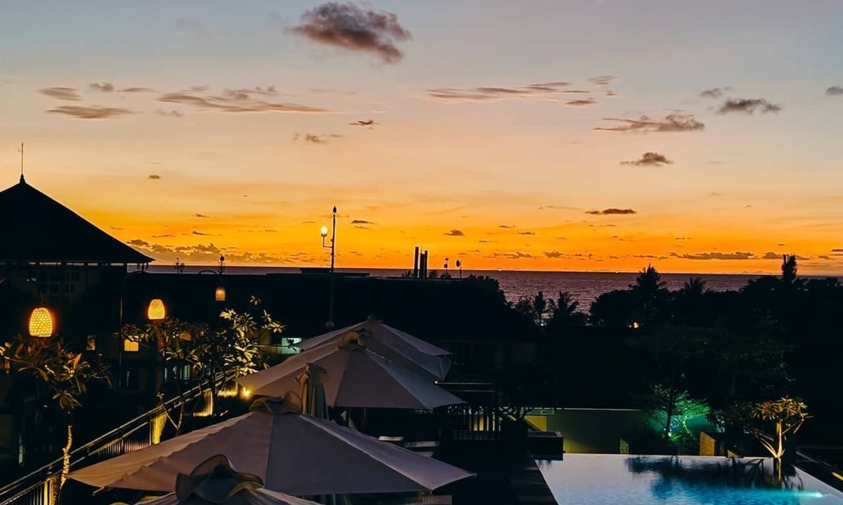 Legian Hotel | Palette Hotel near Padma