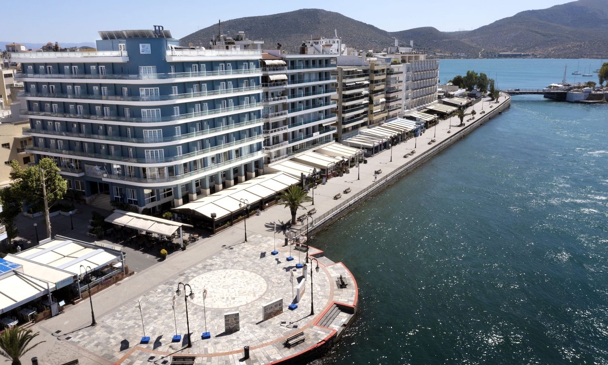Khalkis Hotel | Paliria Hotel