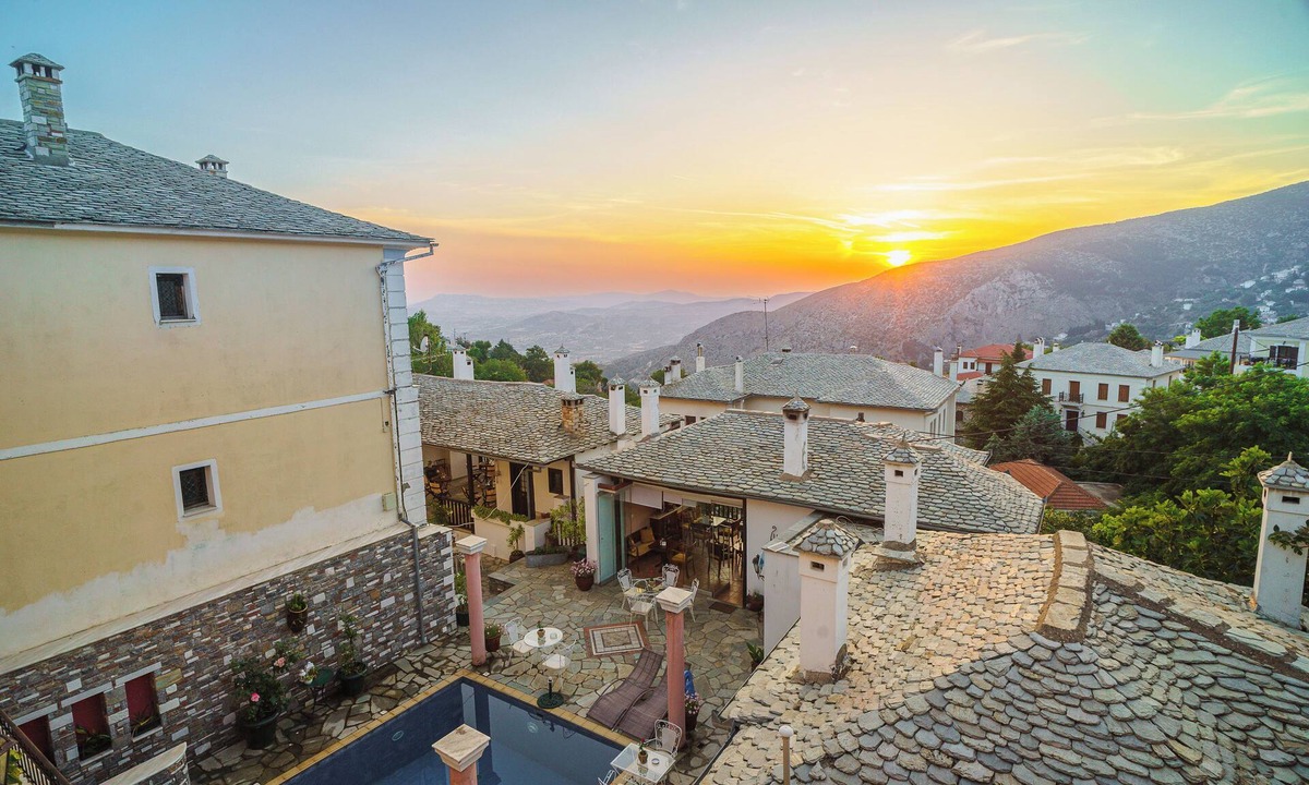Portaria Hotel | Palladio Hotel