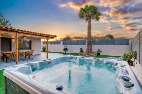 Lavreotiki Villa | Palm & Spa