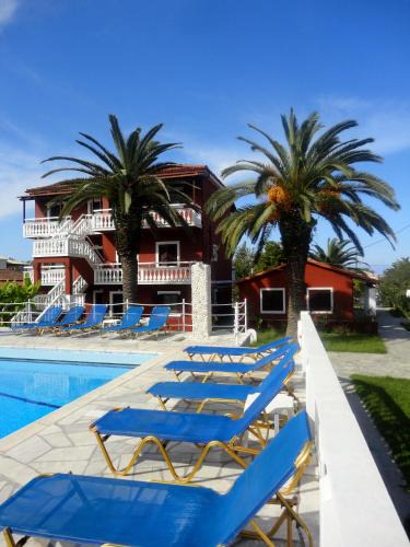 Sidari Apartment | Palma Sidari Corfu