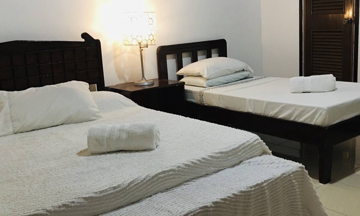 Pandan Hotel | Pandan Beach Resort