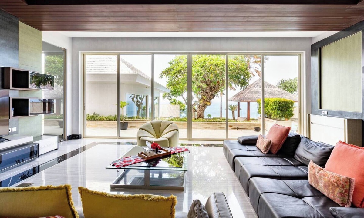 Kutuh Villa | Pandawa Cliffside Villa 4BR close to Melasti Beach