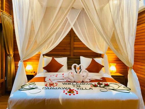 Sidemen Bed & Breakfast | Pandawa Villa Sidemen