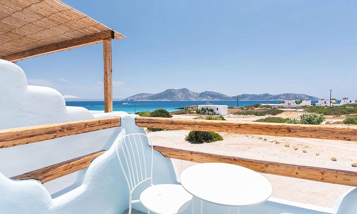 Koufonisia Hotel | Pangaia Seaside Hotel Adults Only