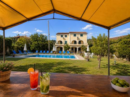 Sidari Villa | Pangea Corfu Villa