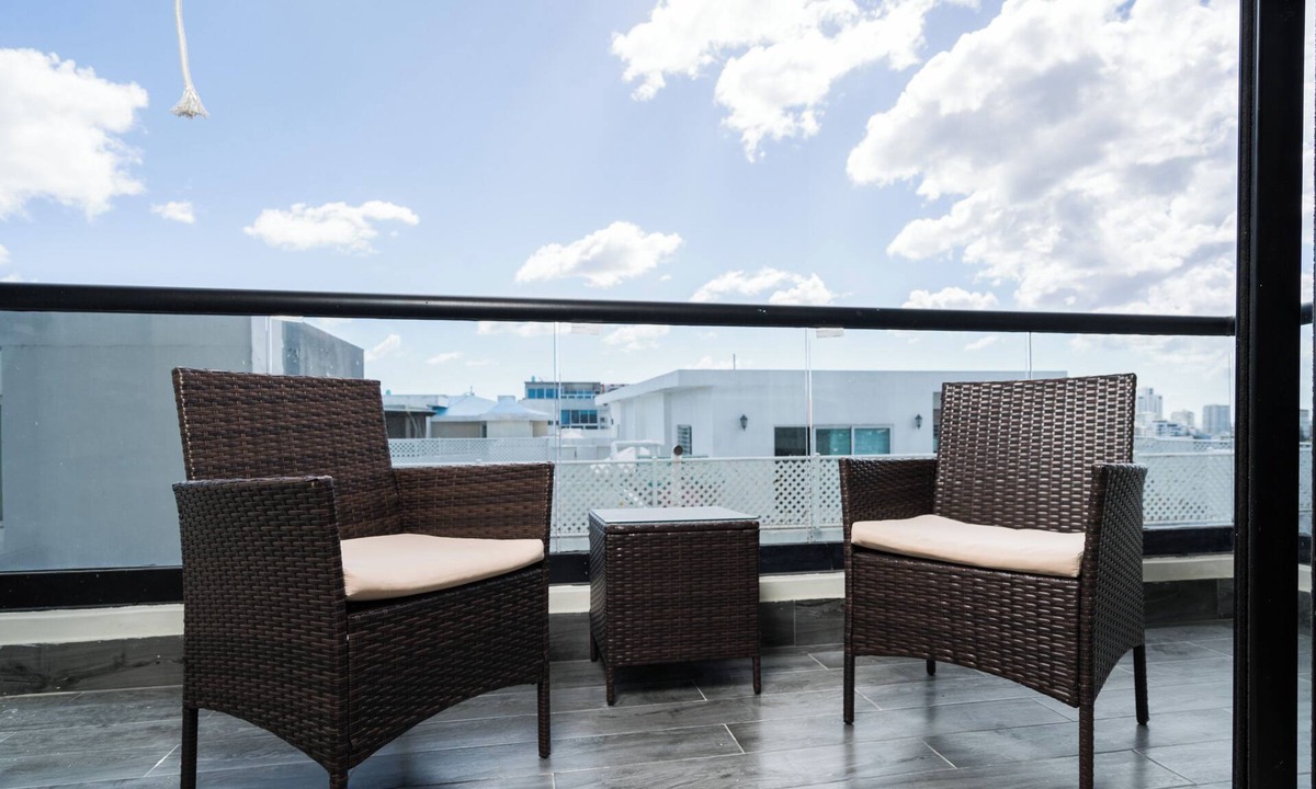 Santo Domingo Apartment | Panorama 310 - 1109