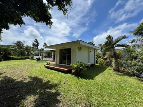 Taha'a House | Panorama Bungalow