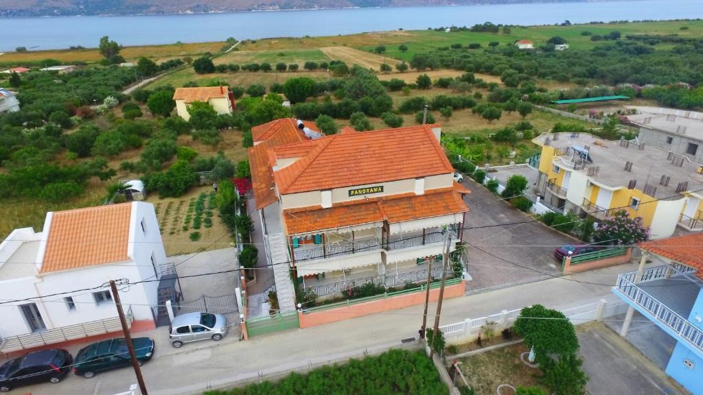 Agios Dimitrios Apartment | Panorama