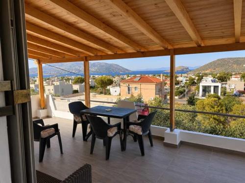 Porto Rafti Apartment | Panorama