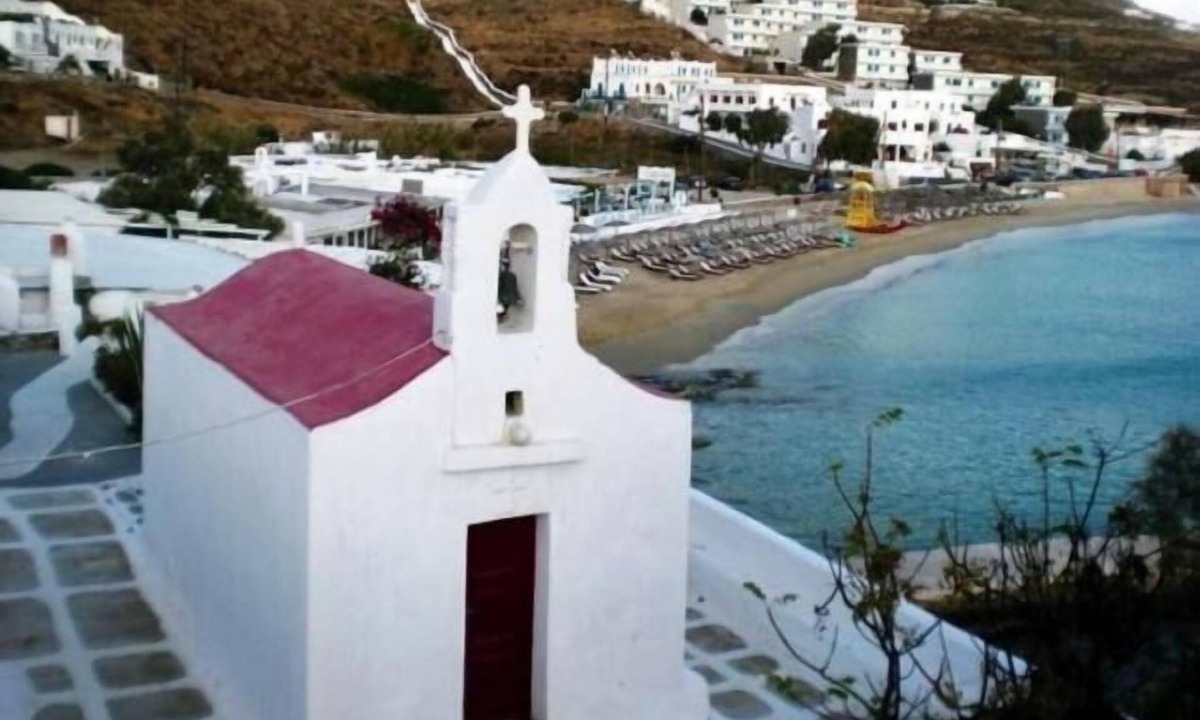 Agios Stefanos Hotel | Panorama Hotel
