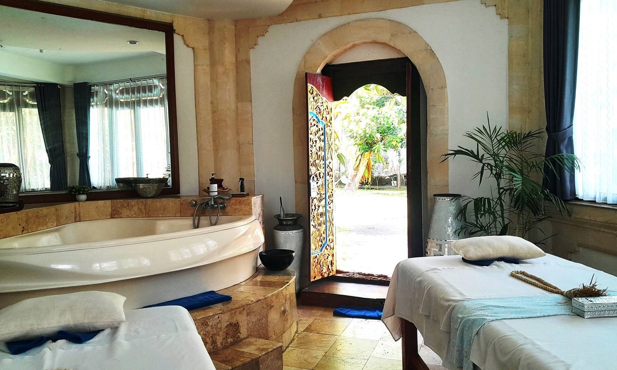 Nyuh Kuning Hotel | Panorama Hotel Ubud