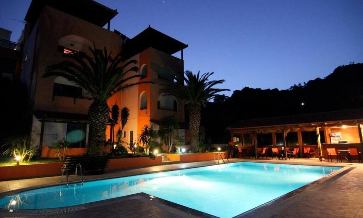 Agios Vasileios Apartment | Panorama studio