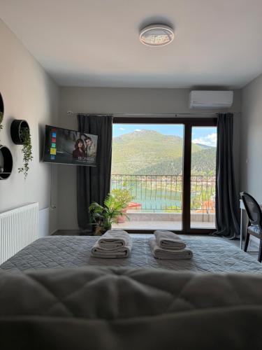 Kastoria Apartment | Panoramic suite