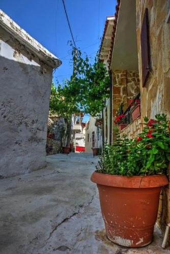 Pagkalochori Villa | Panoramic Villa with Private Pool near Παγκαλοχώρι