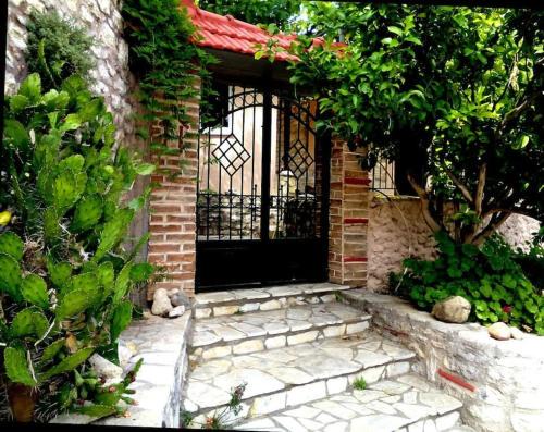 Lepreo House | Panorea's Stone House