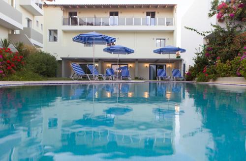 Panormos Hotel | Panormo Beach Hotel