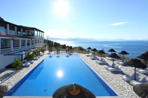 Barbati Hotel | Pantokrator Hotel