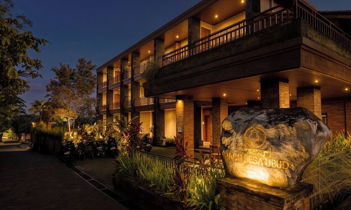 Pejeng Kawan Bed & Breakfast | Paon Desa Ubud Hotel