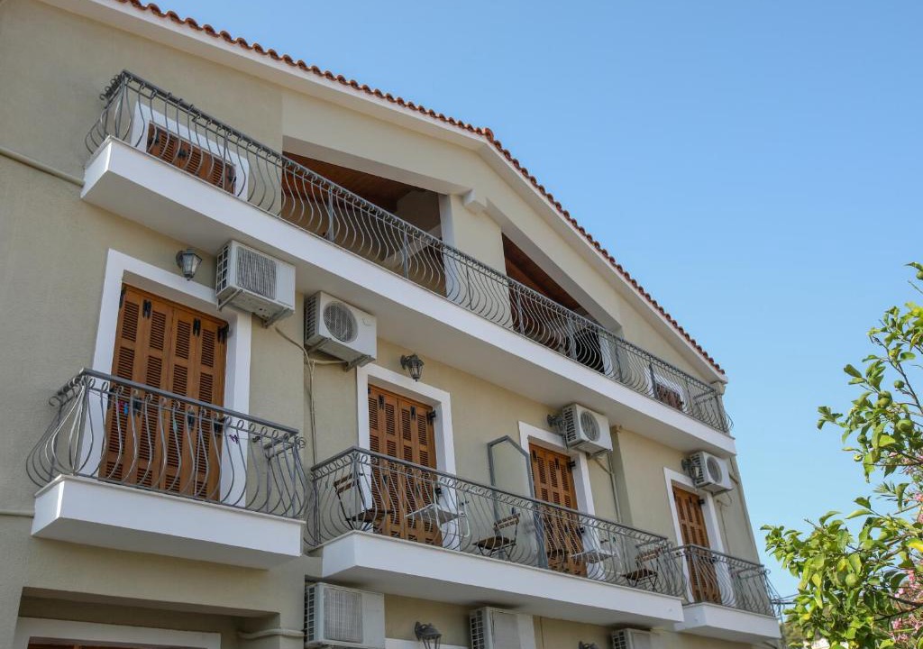 Argostoli Town Apartment | Papadatos Studios