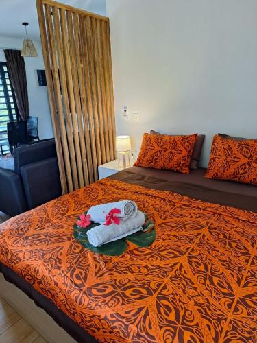 Teva I Uta House | Papeari sea side 1 Logement neuf en bord de mer