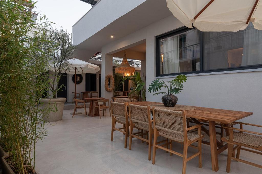 Leptokaria Apartment | Pappou Studios