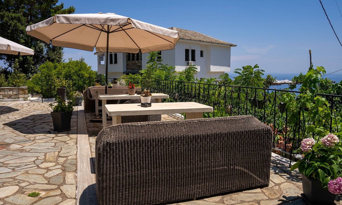 Agios Dimitrios Apartment | Paradeisos Double Room 3