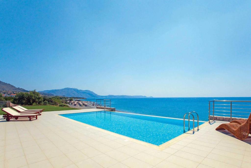 Kiotari Villa | Paradise Beach
