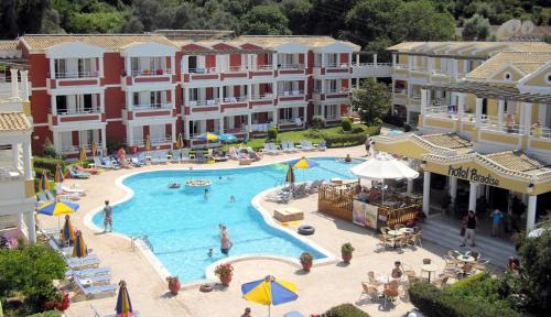 Sidari Apartment | Paradise Hotel Apartments Sidari