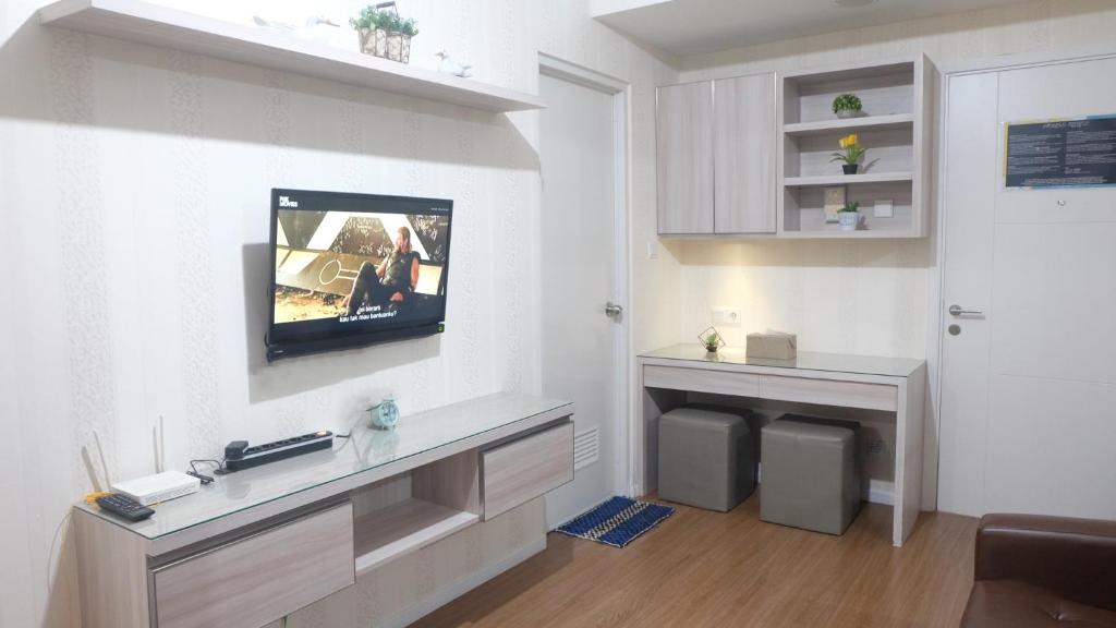 Bandung Apartment | Parahyangan Residences Executive 2BR on 16th Floor by AYA STAYS