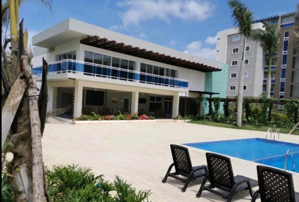 Punal Apartment | Paraiso de verano