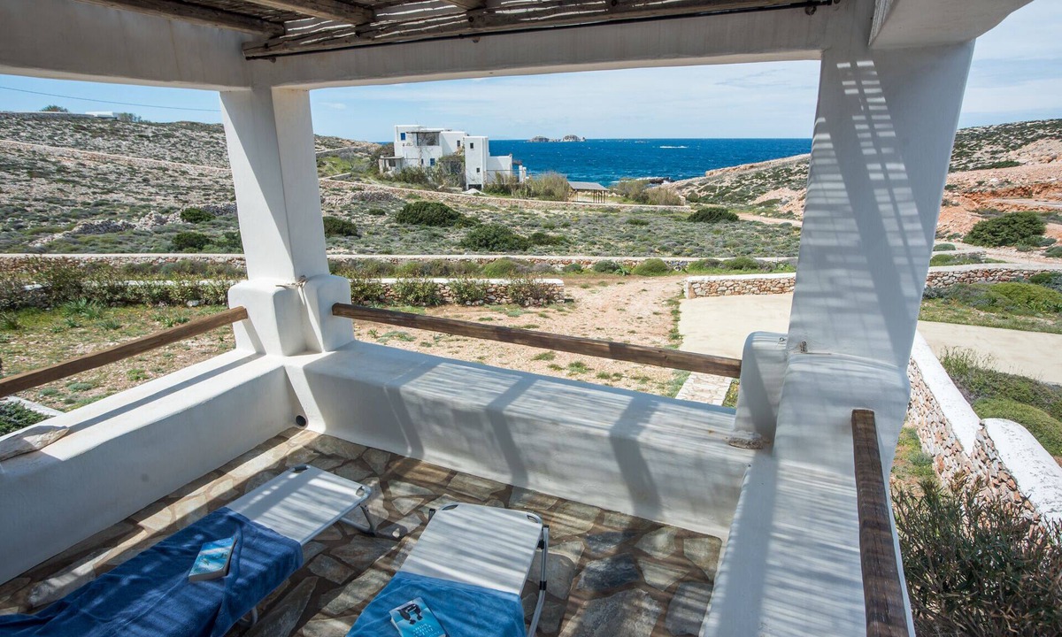 Parasporos Villa | Parasporos: House/Villa - Parasporos