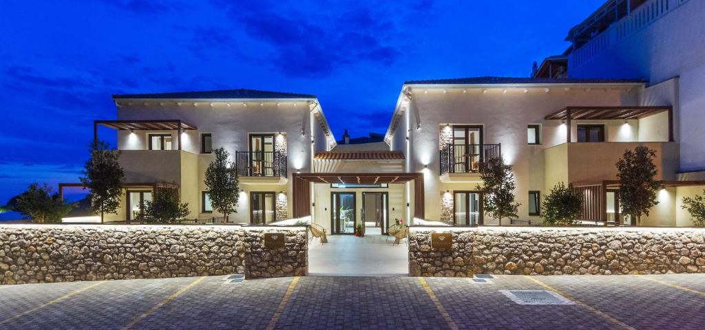 Parga Hotel | Parga Gem K