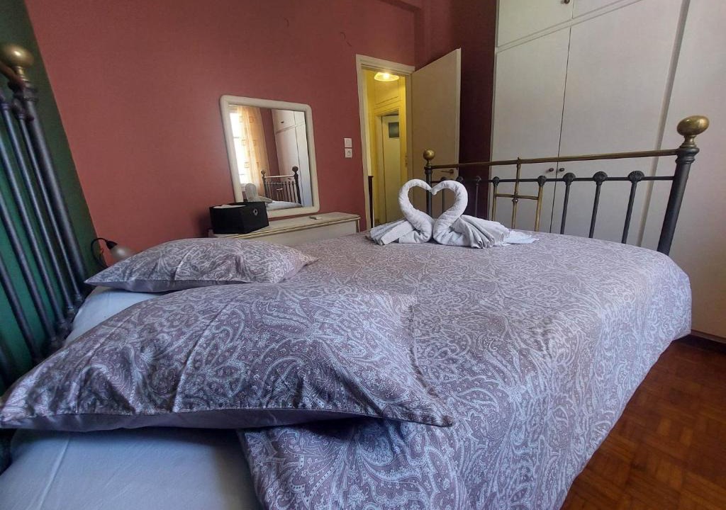 Corfu Town Apartment | Paris Apartment