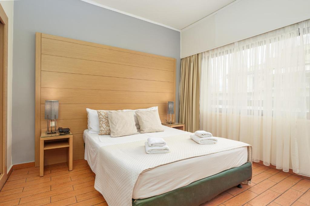 Omonia Hotel | Parnon Hotel