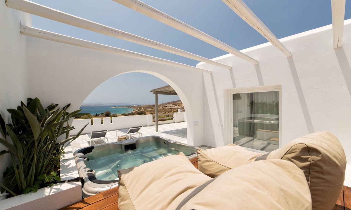 Krotiri Hotel | Paros Agnanti Resort & Spa