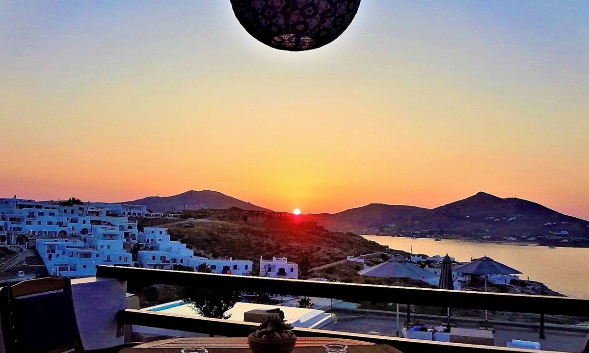 Naousa House | Paros Dream House #Naoussa Parodise