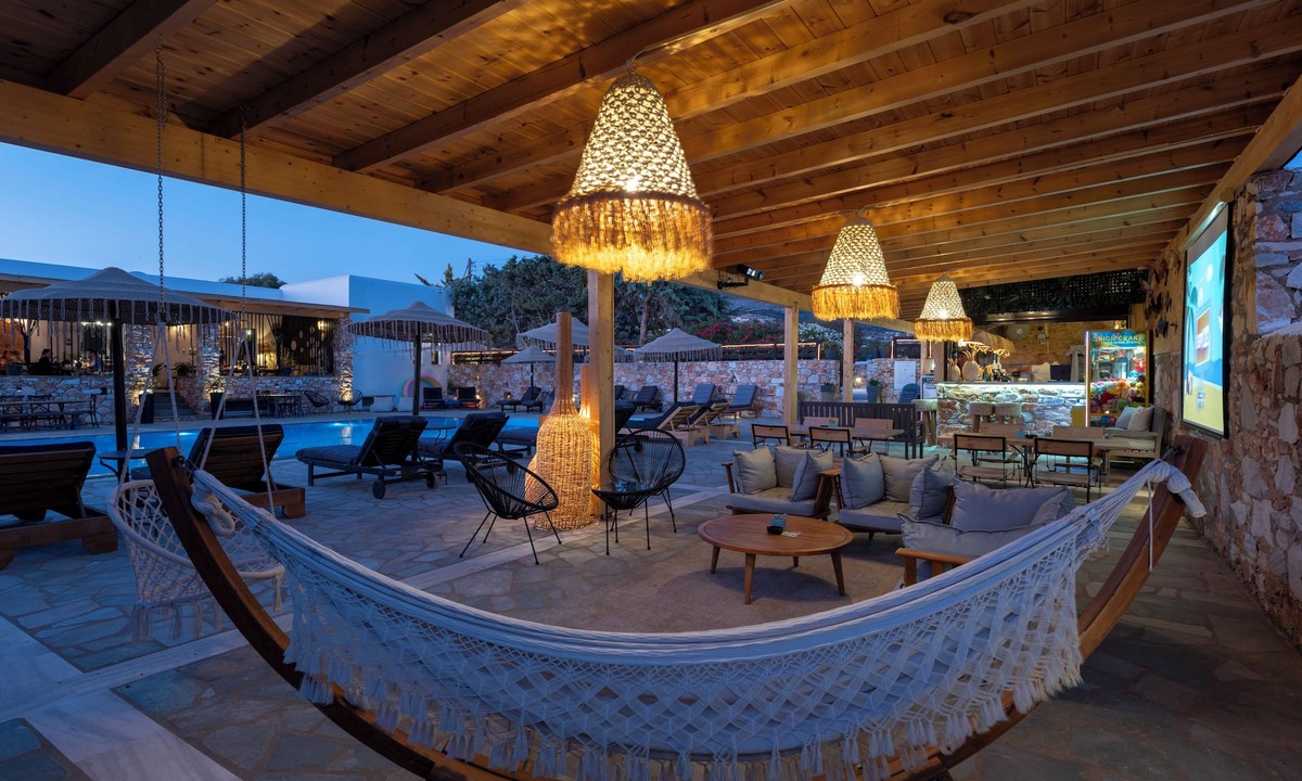 Aliki Hotel | Parosland Hotel