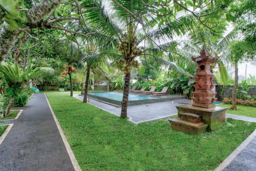 Lodtunduh House | Parthi Puri Ubud