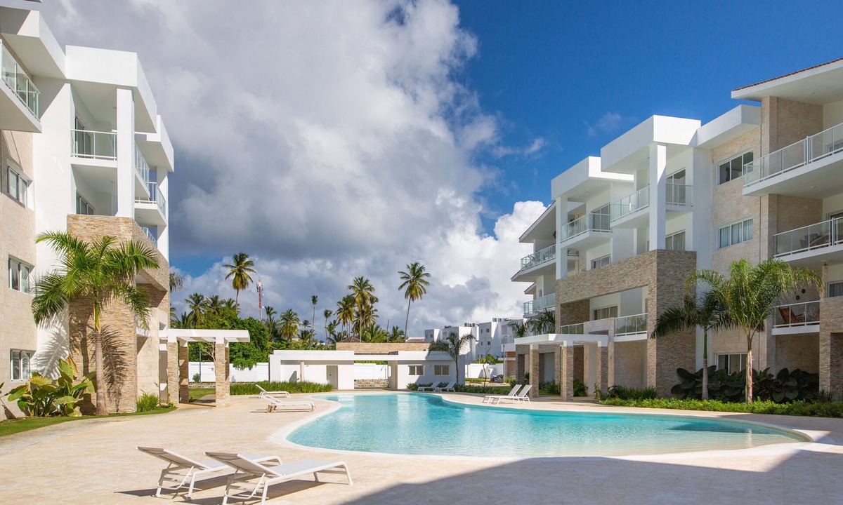 Playa Bibijagua Apartment | Paseo Playa Coral A-101