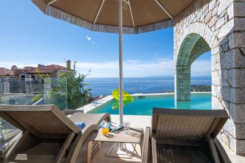 Lefktron Villa | Pasithea