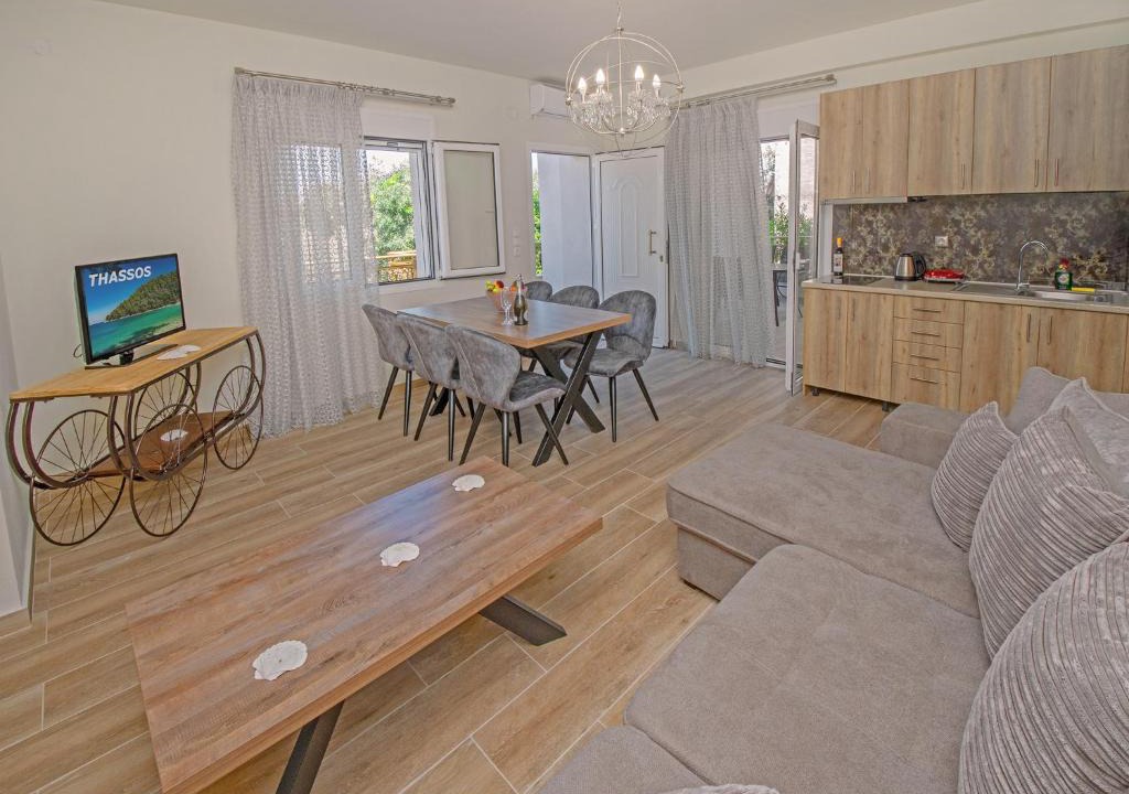 Skala Sotiros Apartment | Pasithea House