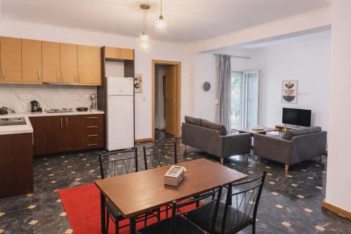 Vathi House | Pasithea's Apartment
