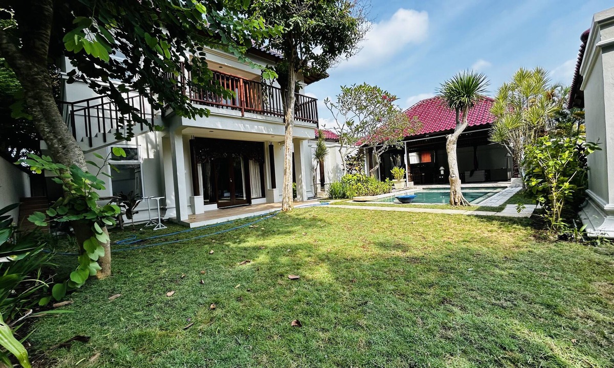 Jimbaran Bay Villa | Pat-Mase Villas Jimbaran