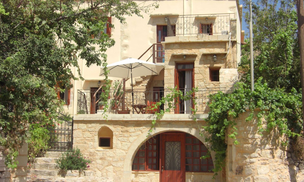 Vafes Hotel | Patriko Traditional Residence
