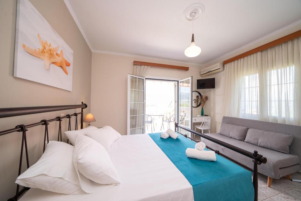 Sami Apartment | Pavlatos Apartments & Studios