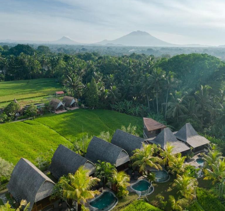 Peliatan Hotel | PB Pondok Gandalangu Suite Villas Ubud Bali