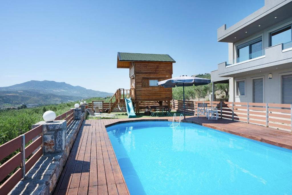 Heraklion House | Peaceful house