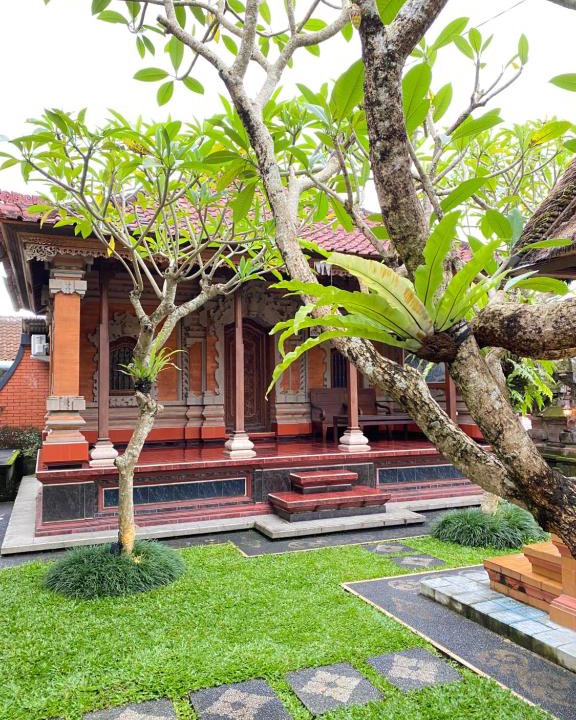 Singapadu Tengah House | Peaceful ketut house
